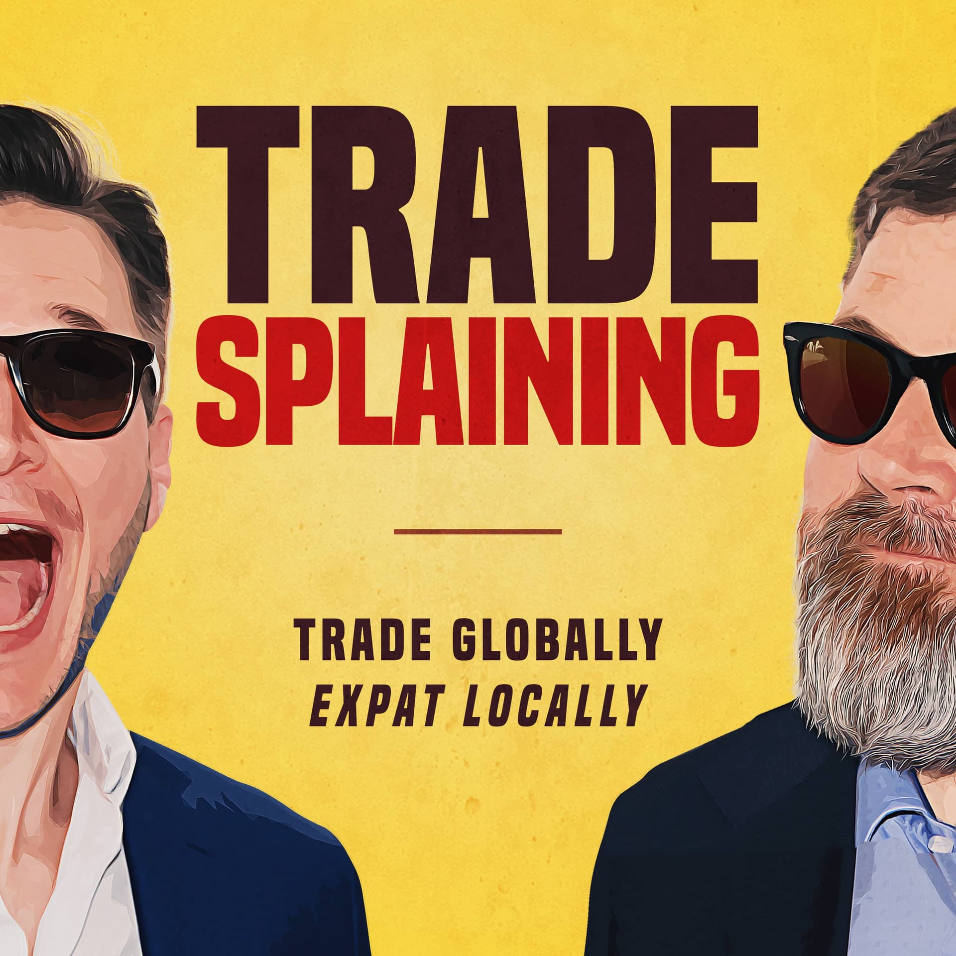 Trade Splaining - Podcasts