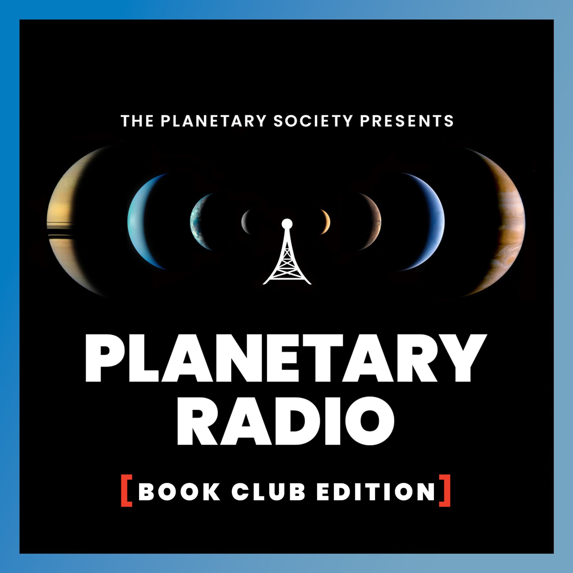 Planetary Radio: Book Club Edition - Podcasts