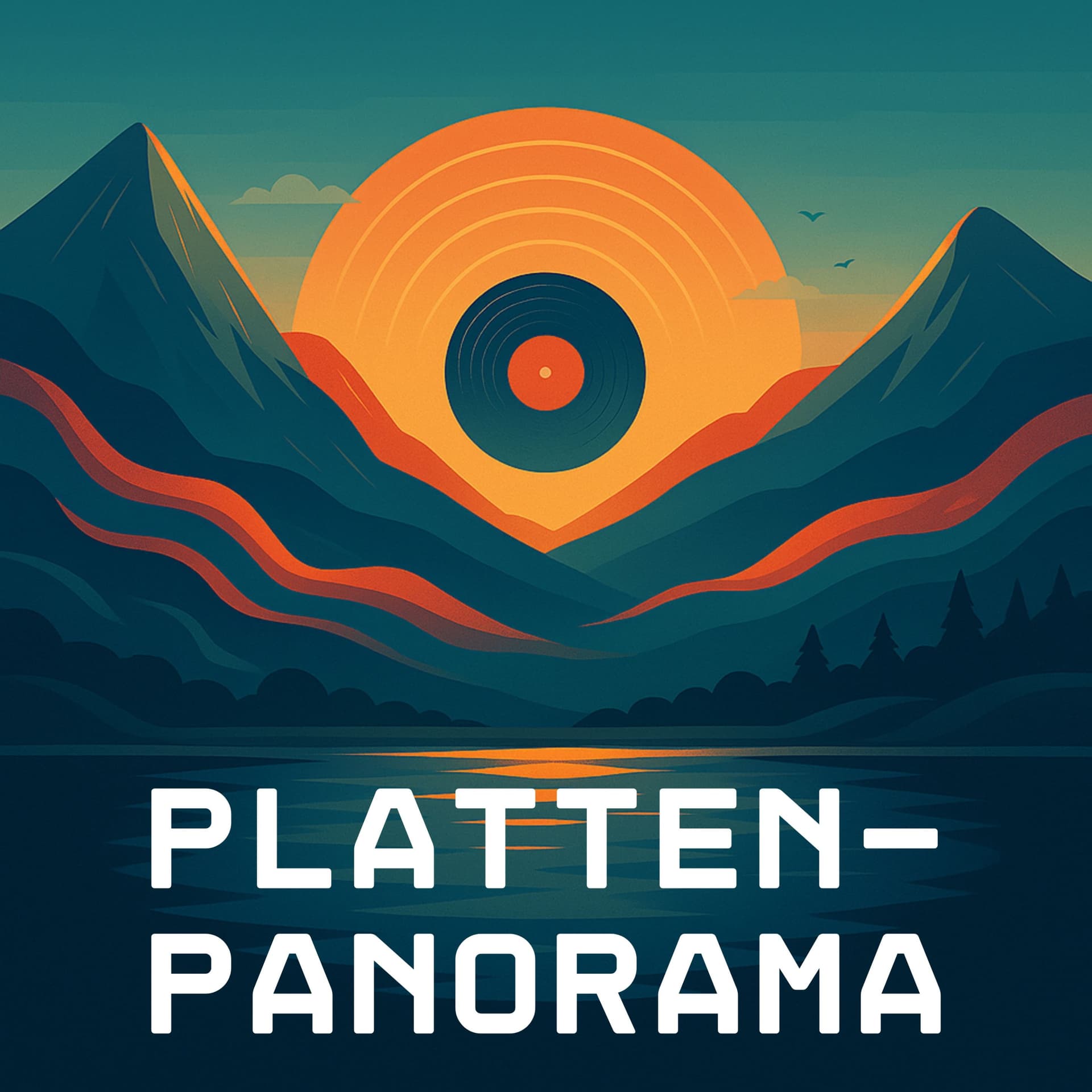 Platten Panorama Vinyl und Musikpodcast - Podcasts