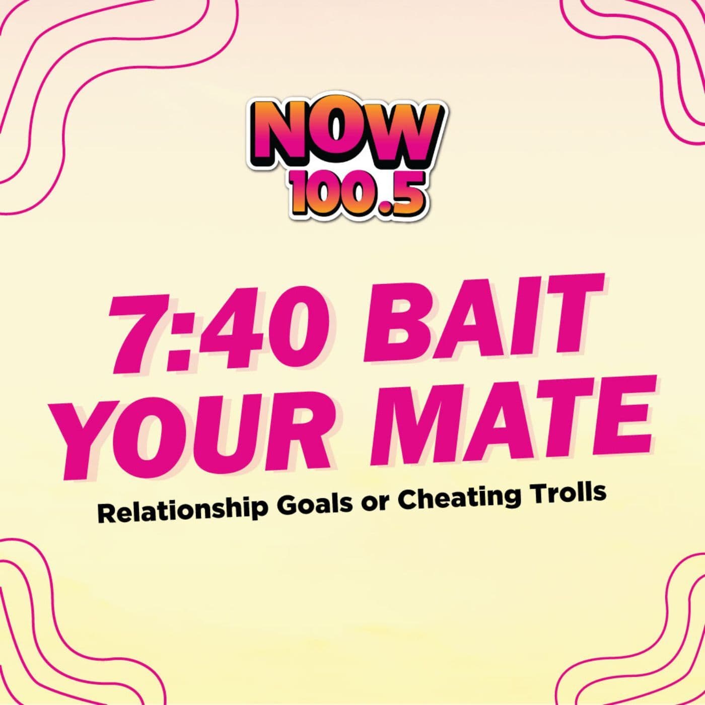 Bait Your Mate - On Demand - Podcasts