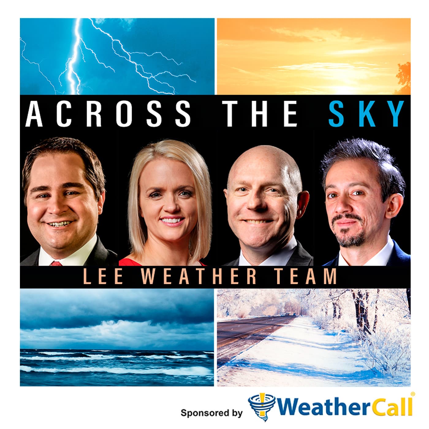 Across the Sky - Podcasts