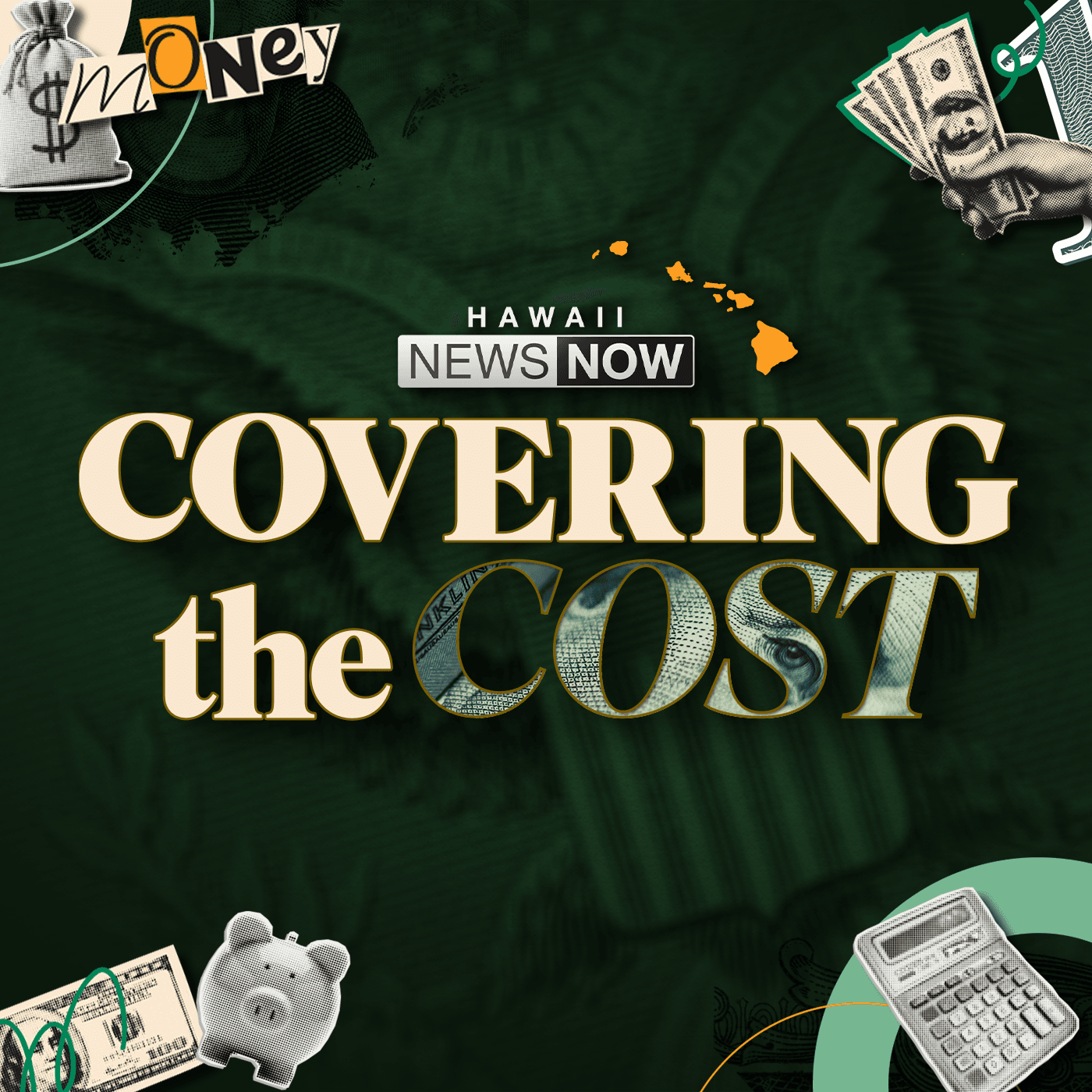 Covering the Cost - Podcasts