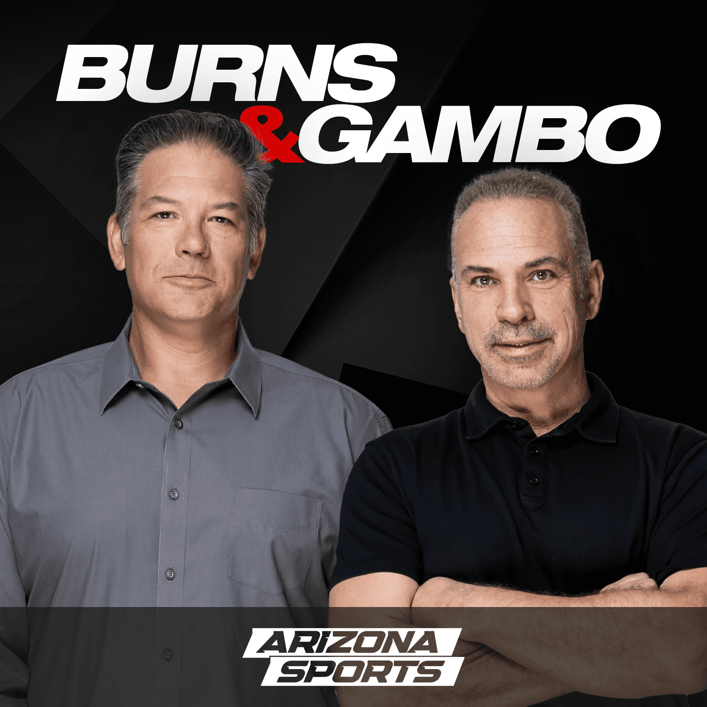 Burns & Gambo Show - Podcasts
