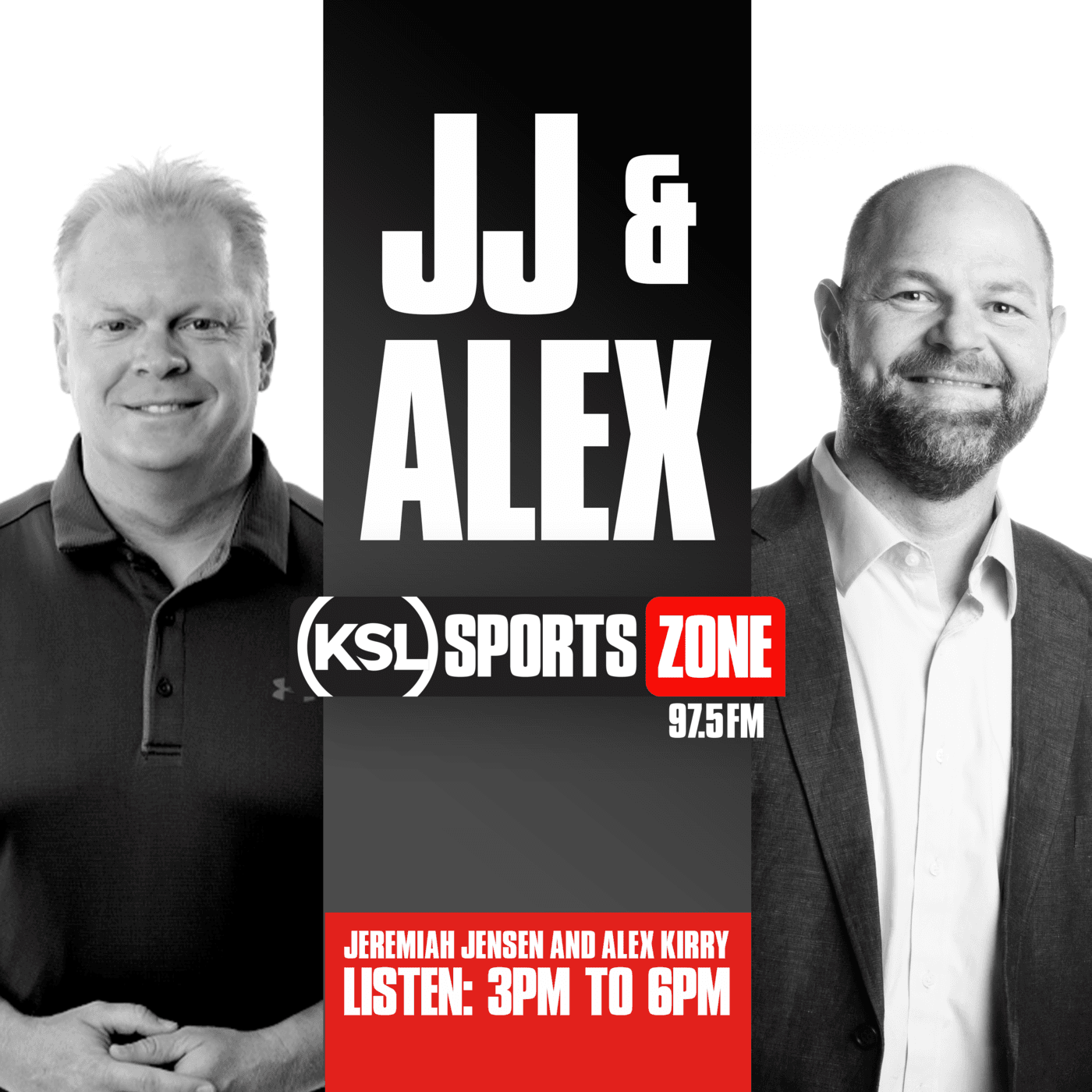 JJ & Alex - Podcasts
