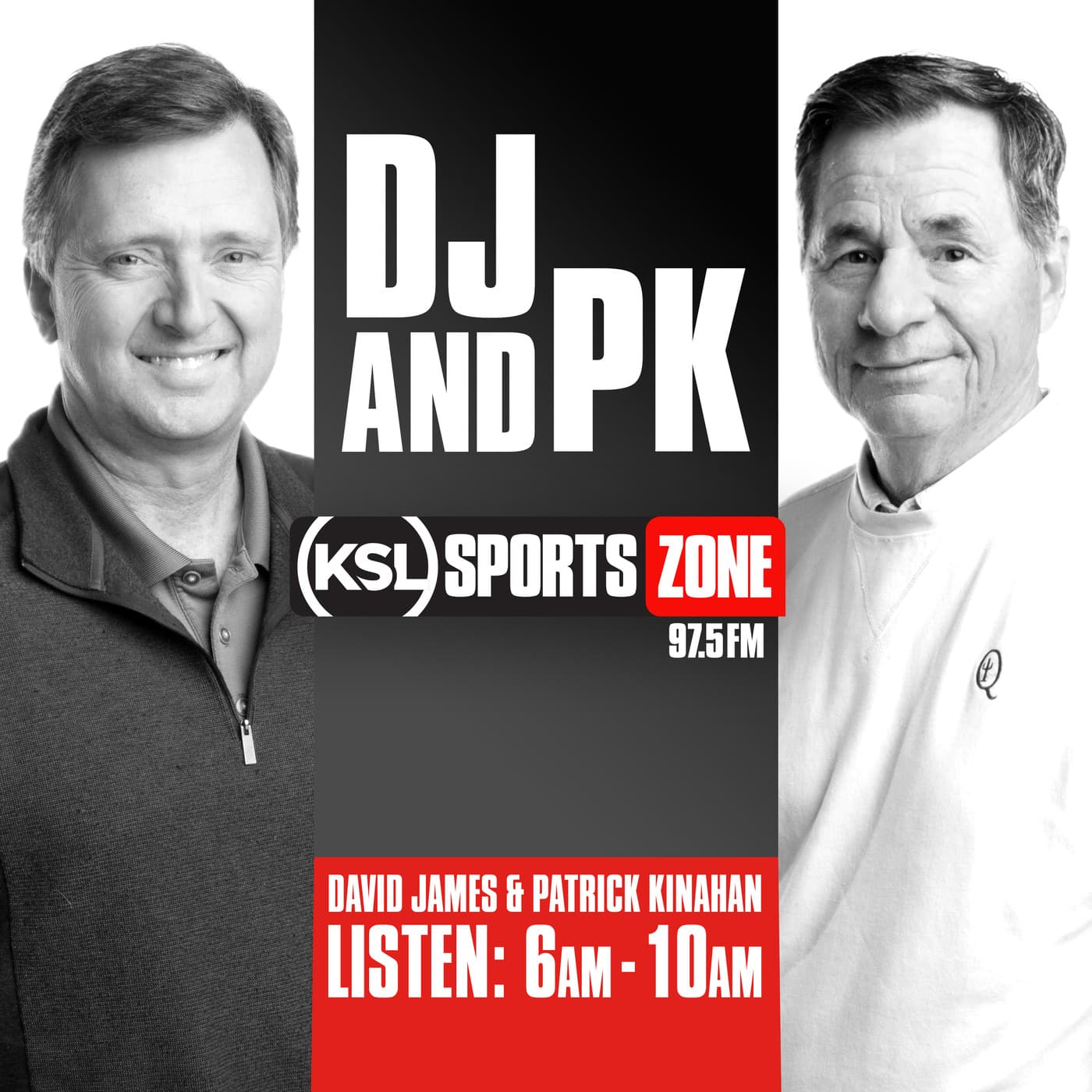 DJ & PK - Podcasts