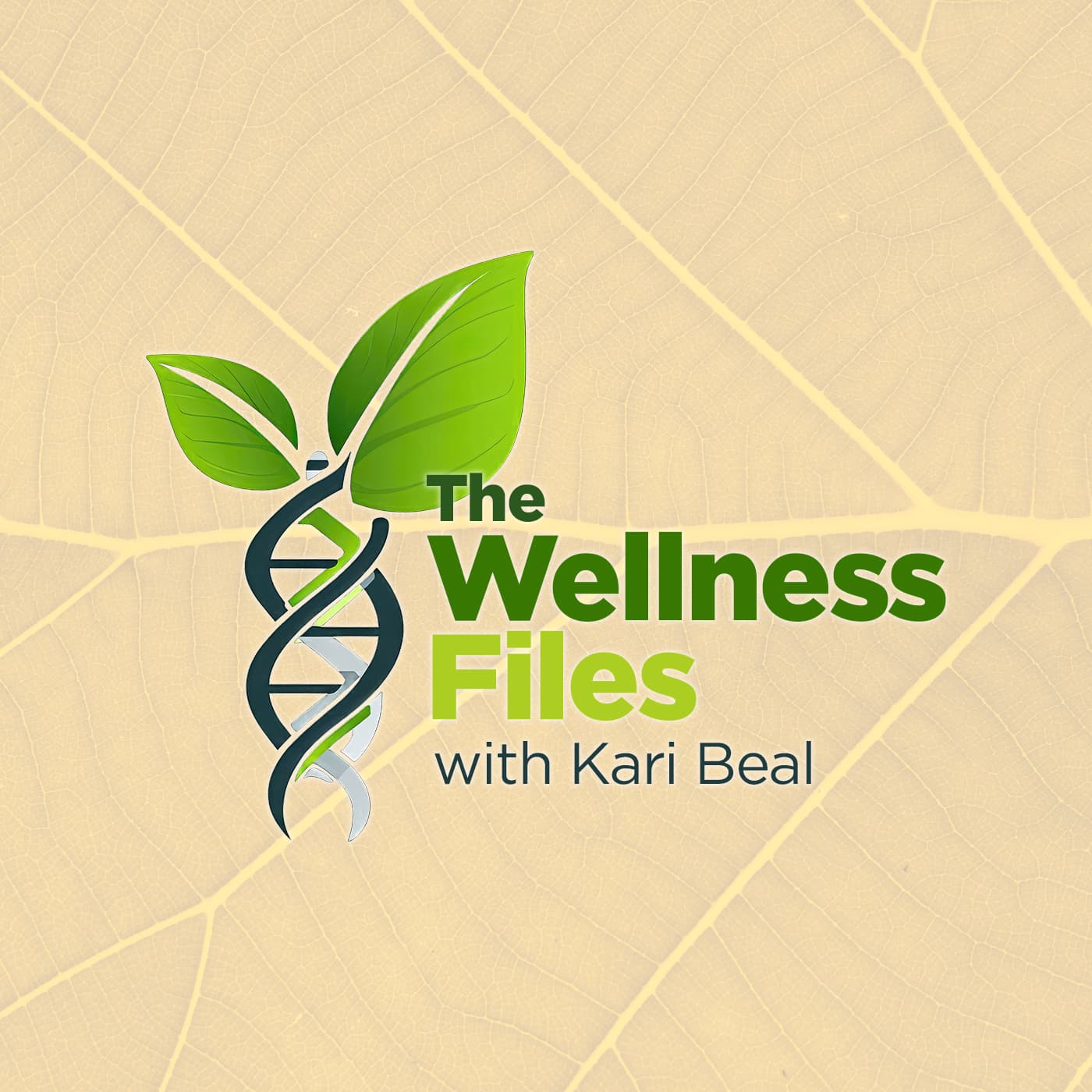 The Wellness Files with Kari Beal - Podcasts