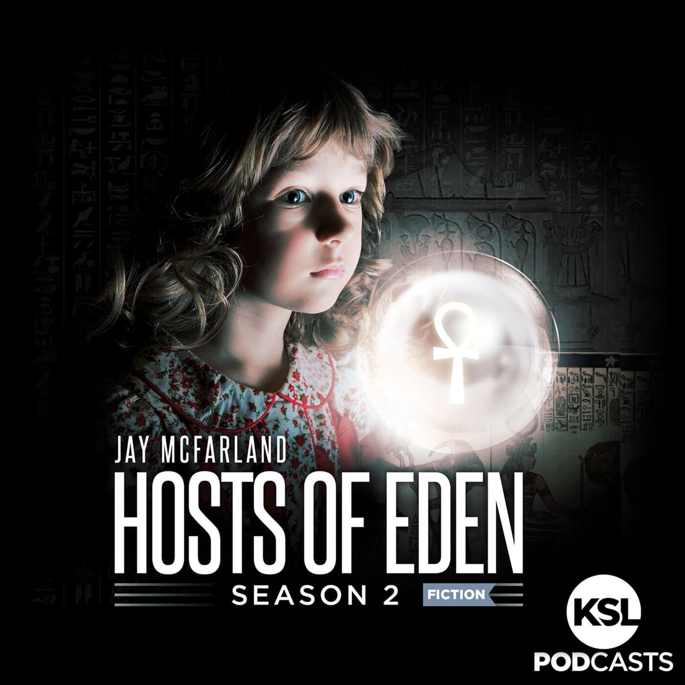Hosts of Eden - Podcasts