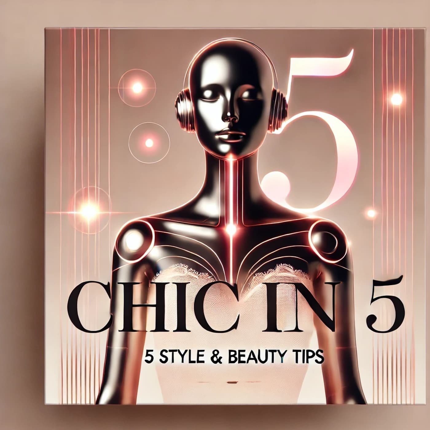 Chic in 5: 5 Style & Beauty Tips - Podcasts