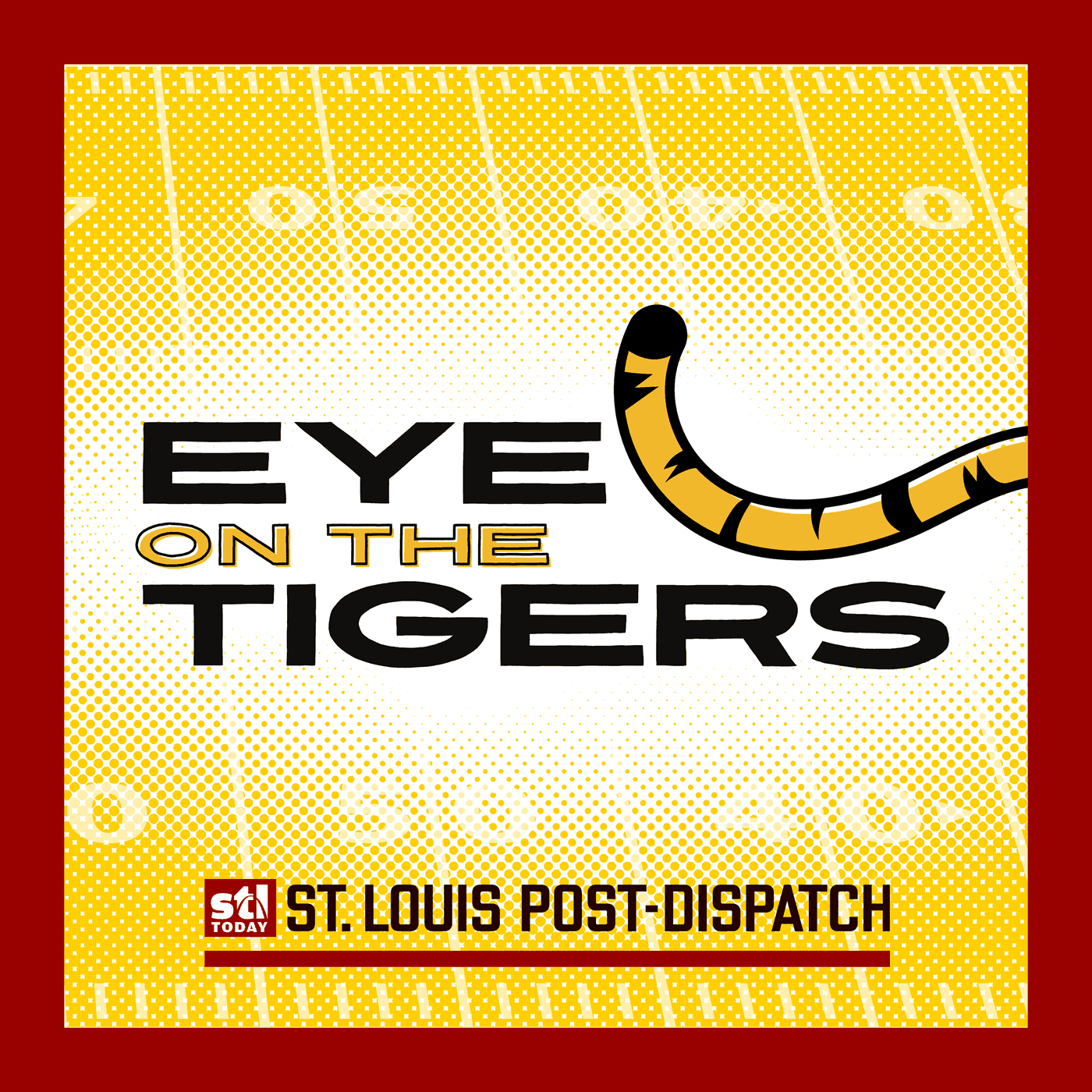 Eye on the Tigers - Podcasts