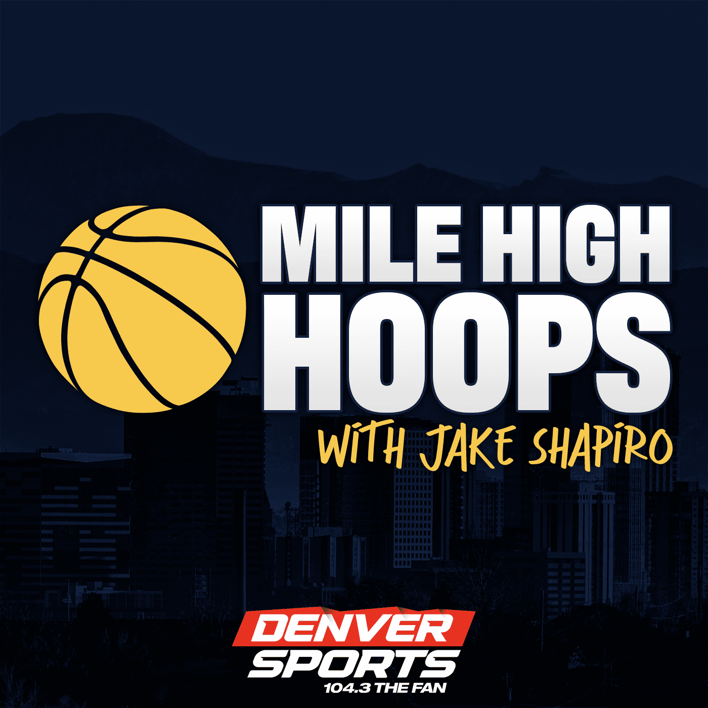 Mile High Hoops - Podcasts