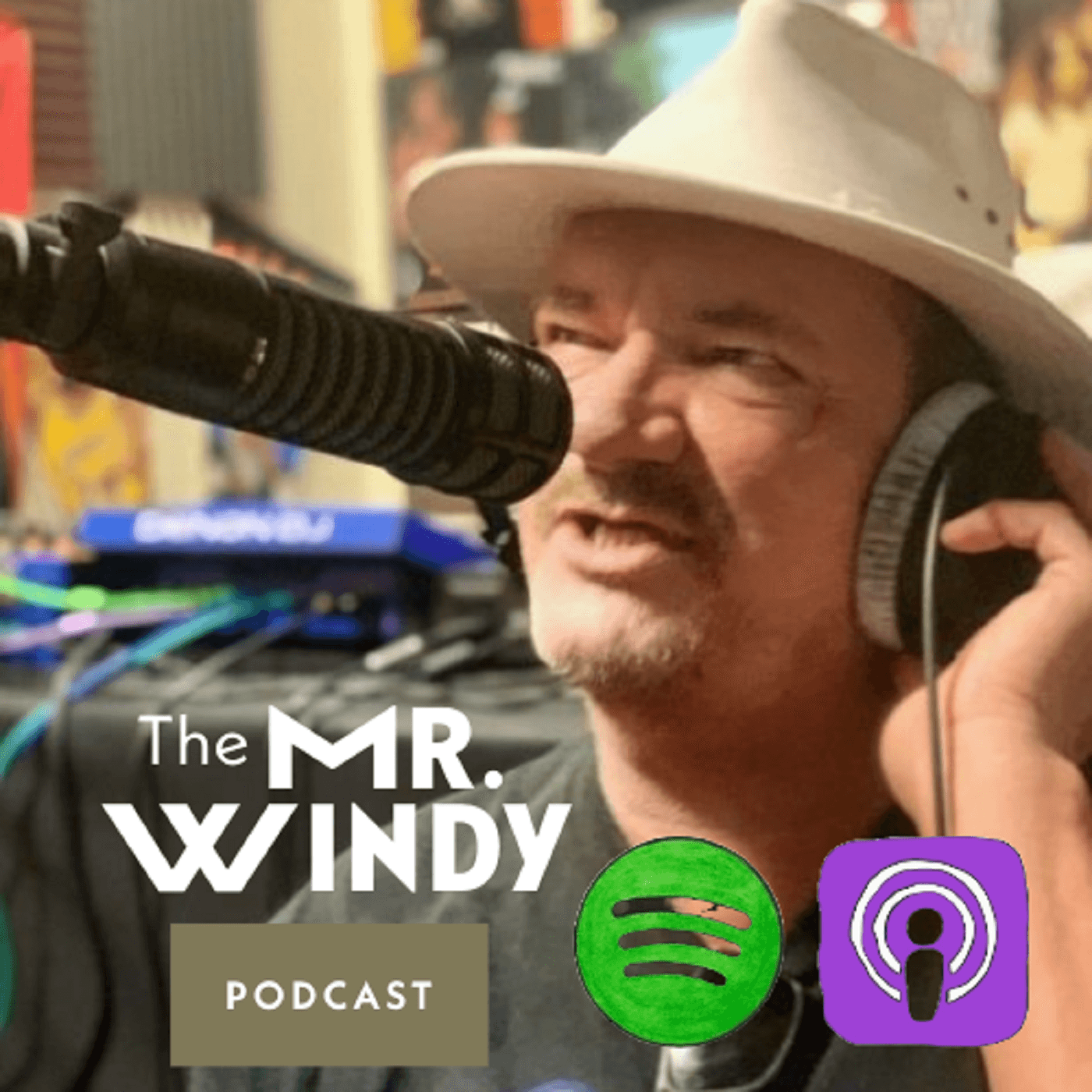 Mr. Windy's Running On Empty Podcast - Podcasts