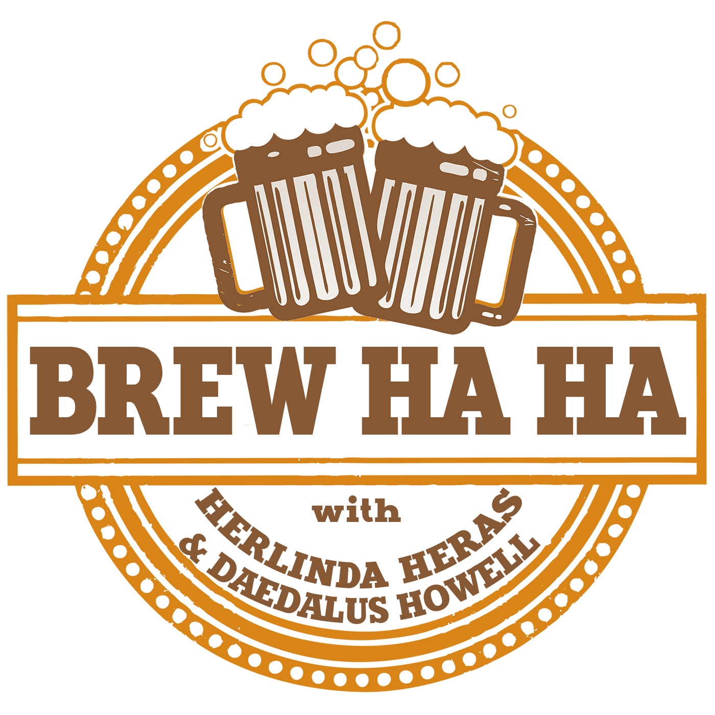 Brew Ha Ha - Podcasts