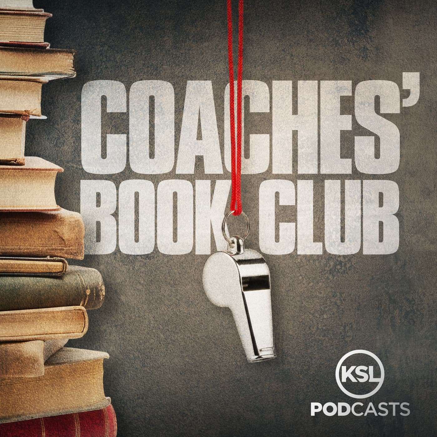 Coaches' Book Club - Podcasts