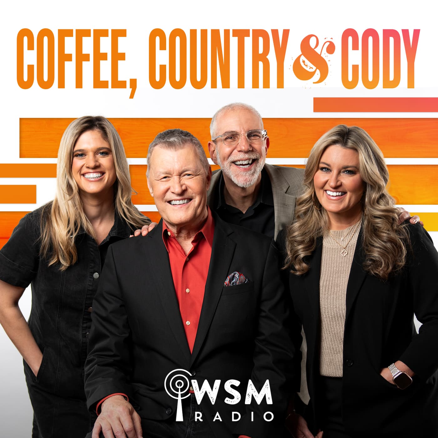 WSM Radio's Coffee, Country & Cody - Podcasts