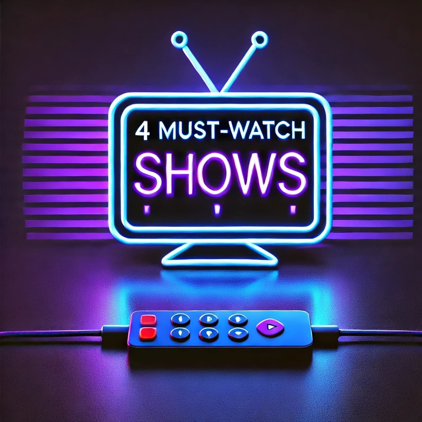 4 Must-Watch Shows You Might Have Missed - Podcasts