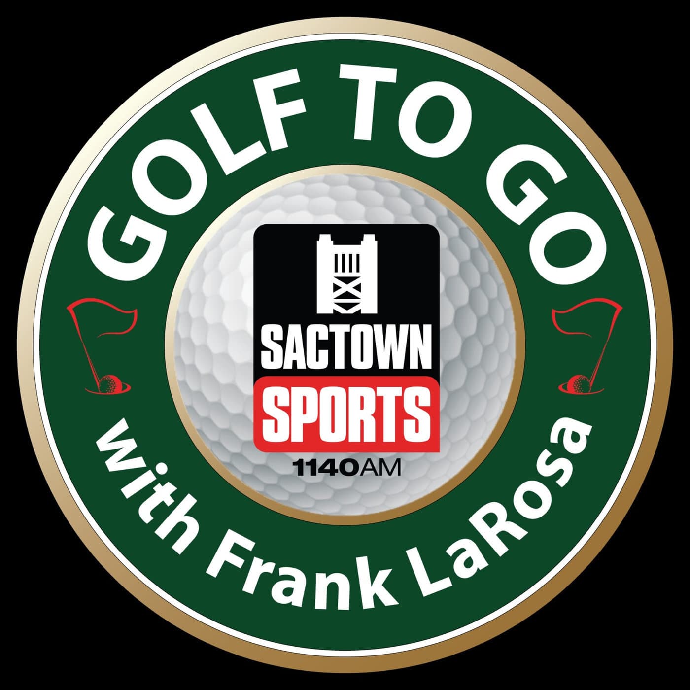 Golf To Go with Frank LaRosa - Podcasts