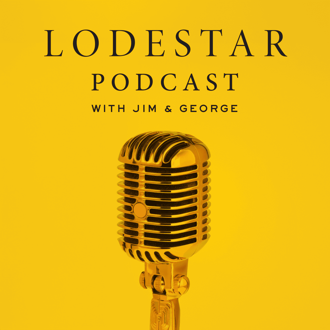 Lodestar Book: The Podcast - Podcasts