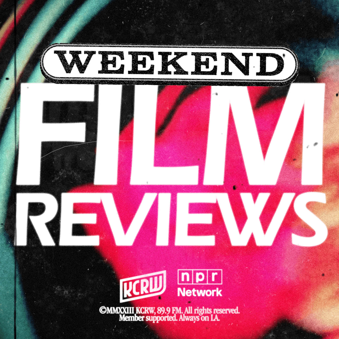 Weekend Film Reviews - Podcasts