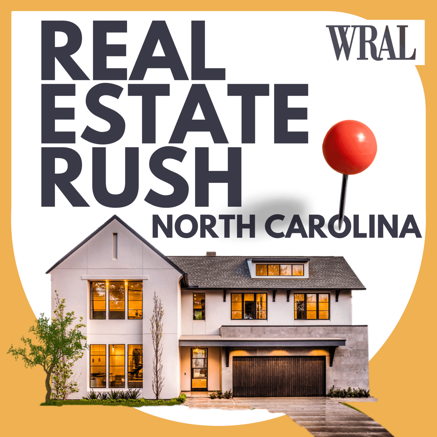 Real Estate Rush North Carolina - Podcasts