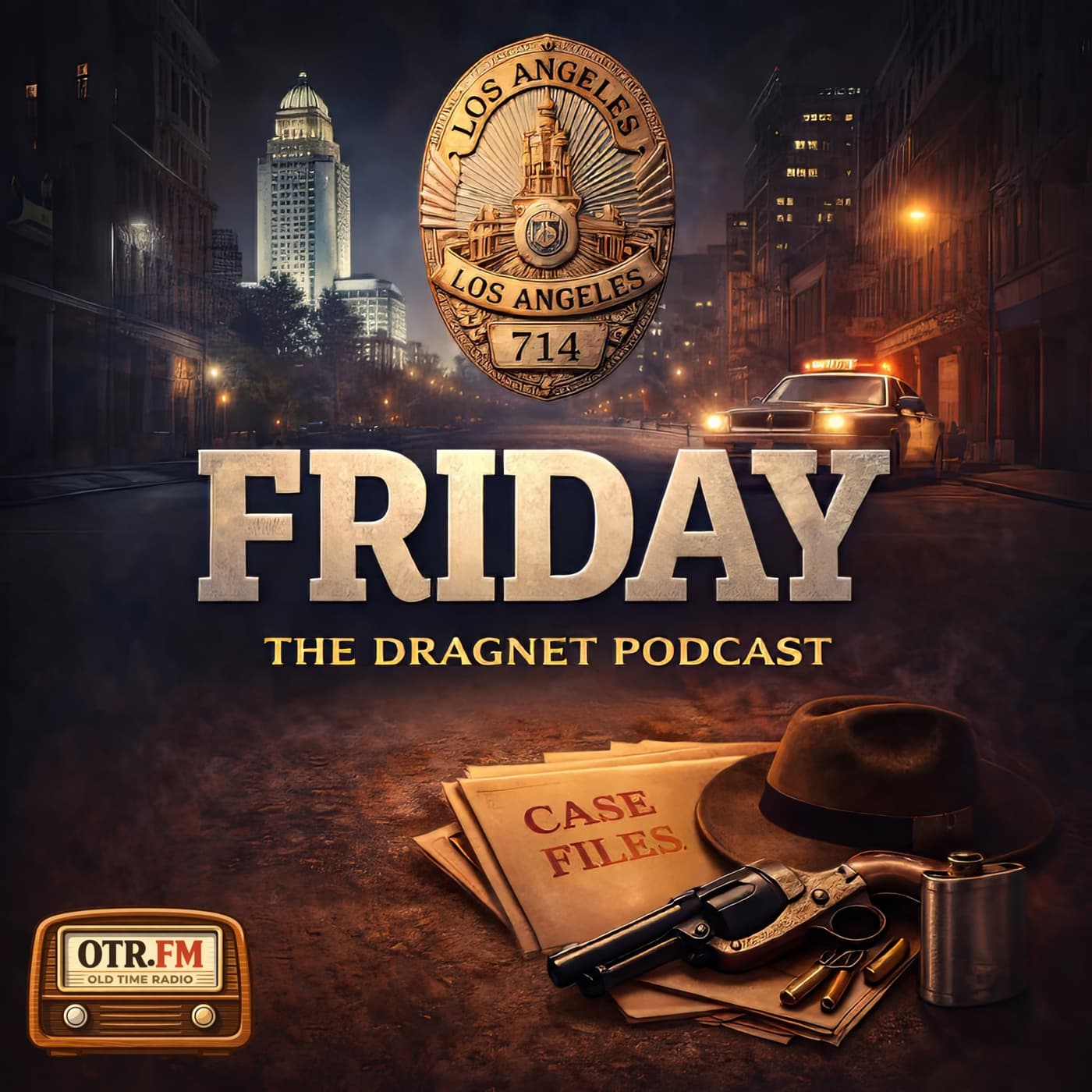 Friday - The Dragnet Podcast - Podcasts