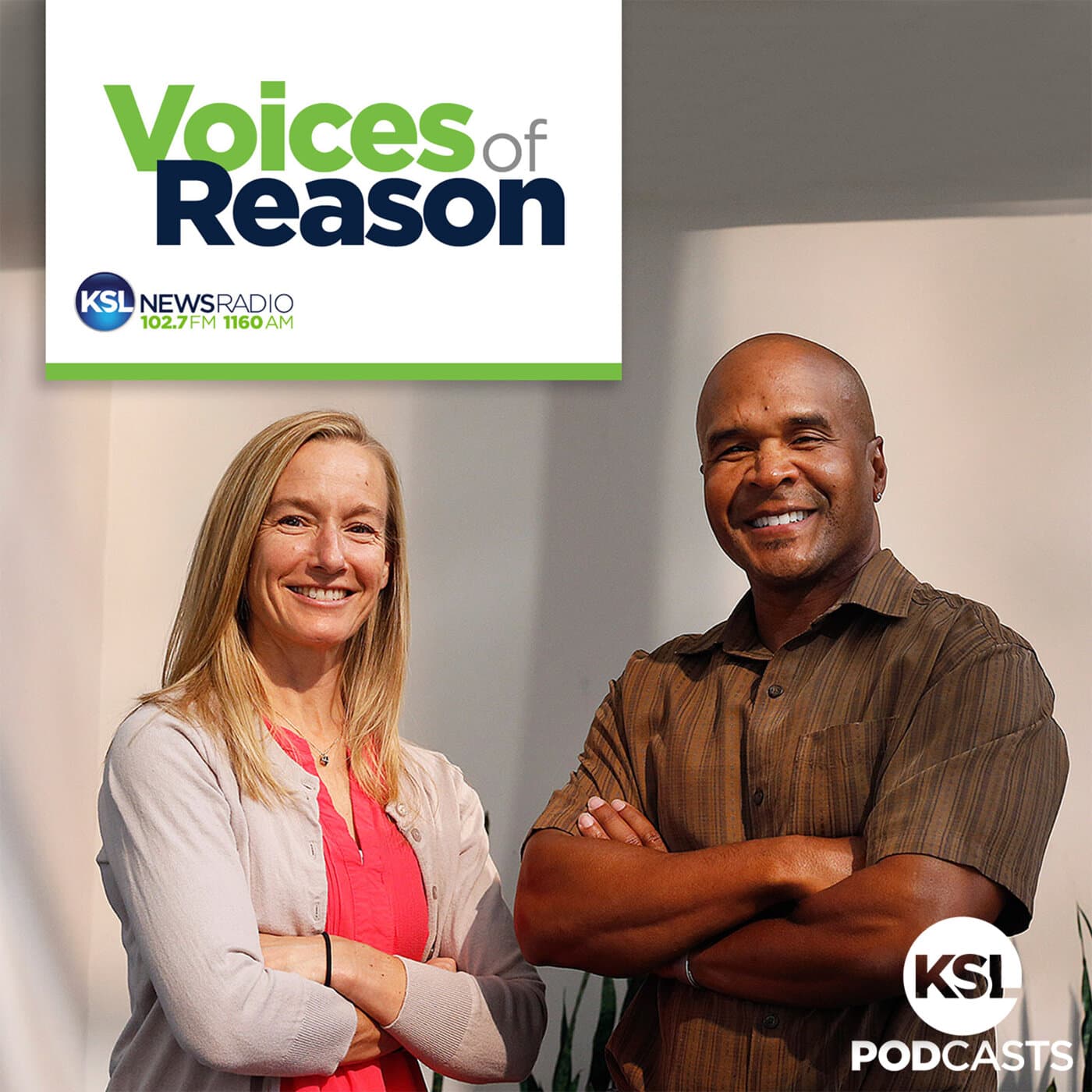 Voices of Reason - Podcasts