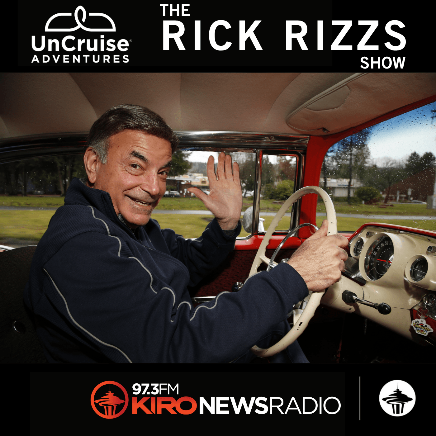 The Rick Rizzs Show - Podcasts