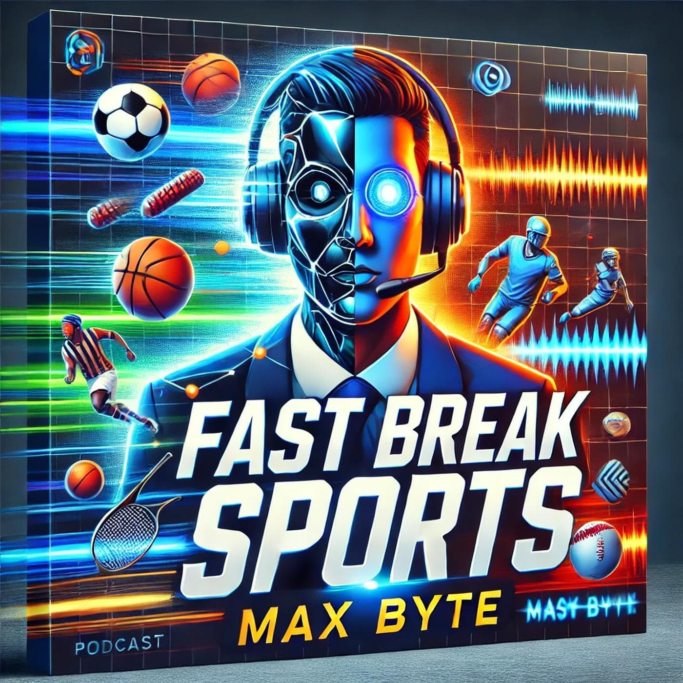 Fast Break Sports - Podcasts
