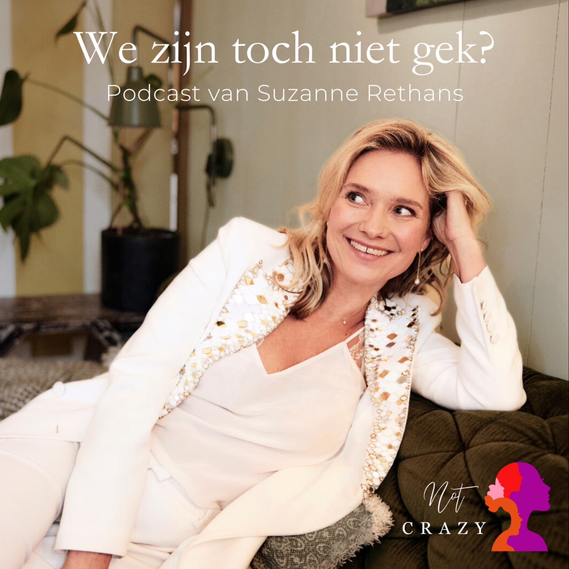 We zijn toch niet gek? - Podcasts