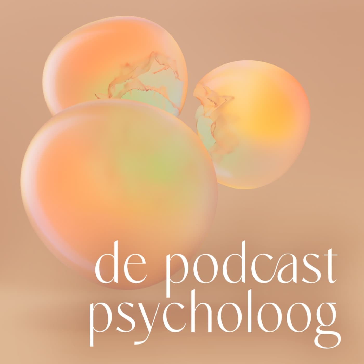 De Podcast Psycholoog - Podcasts