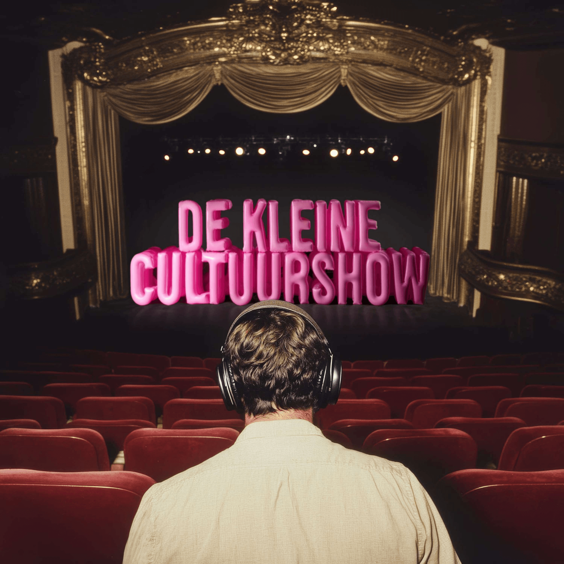 De Kleine Cultuurshow - Podcasts