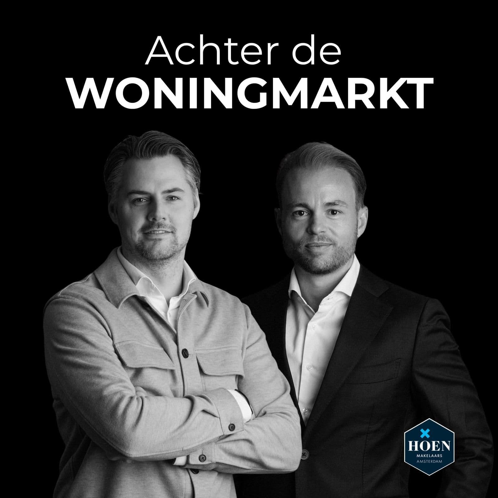 Achter de woningmarkt - Podcasts