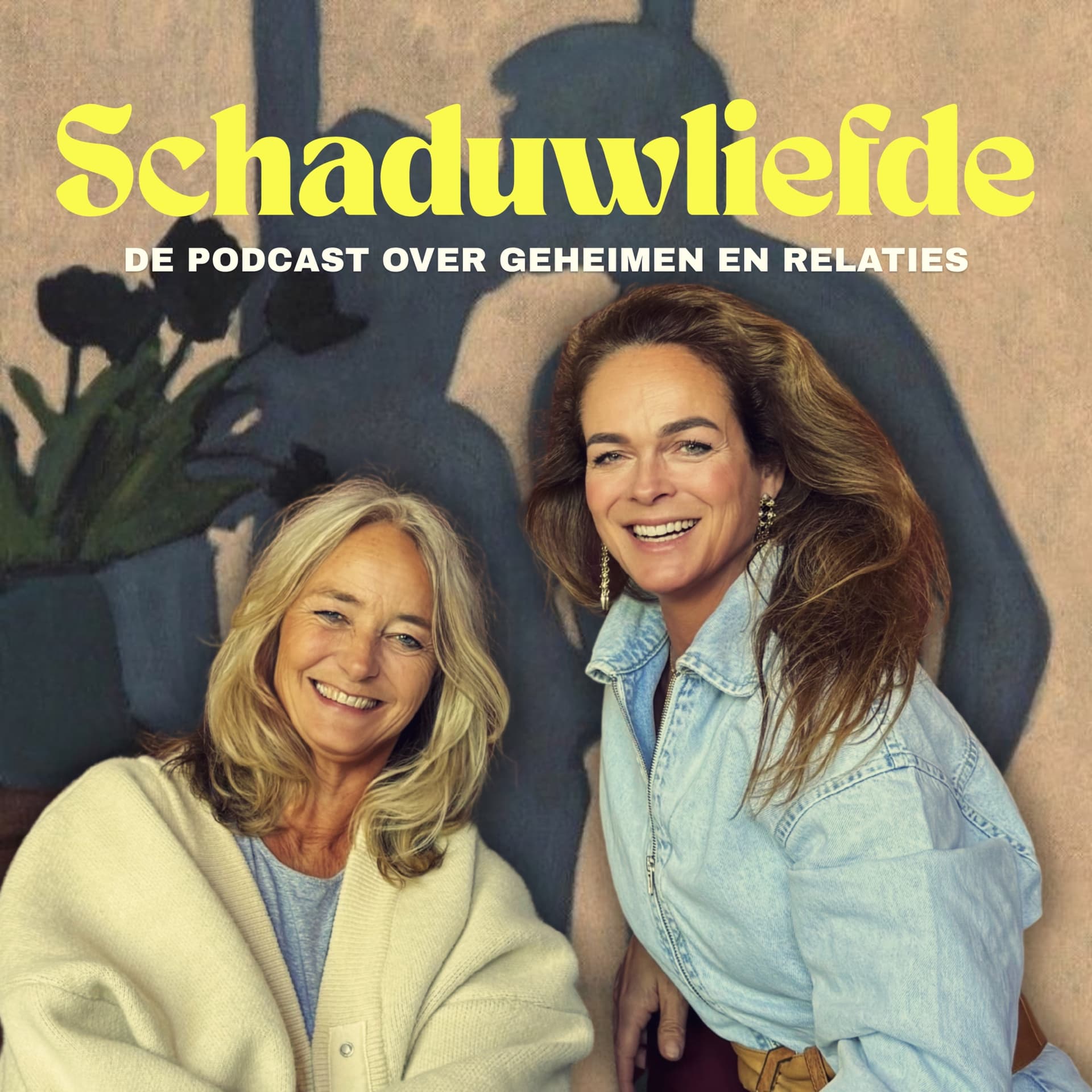 Schaduwliefde - Podcasts