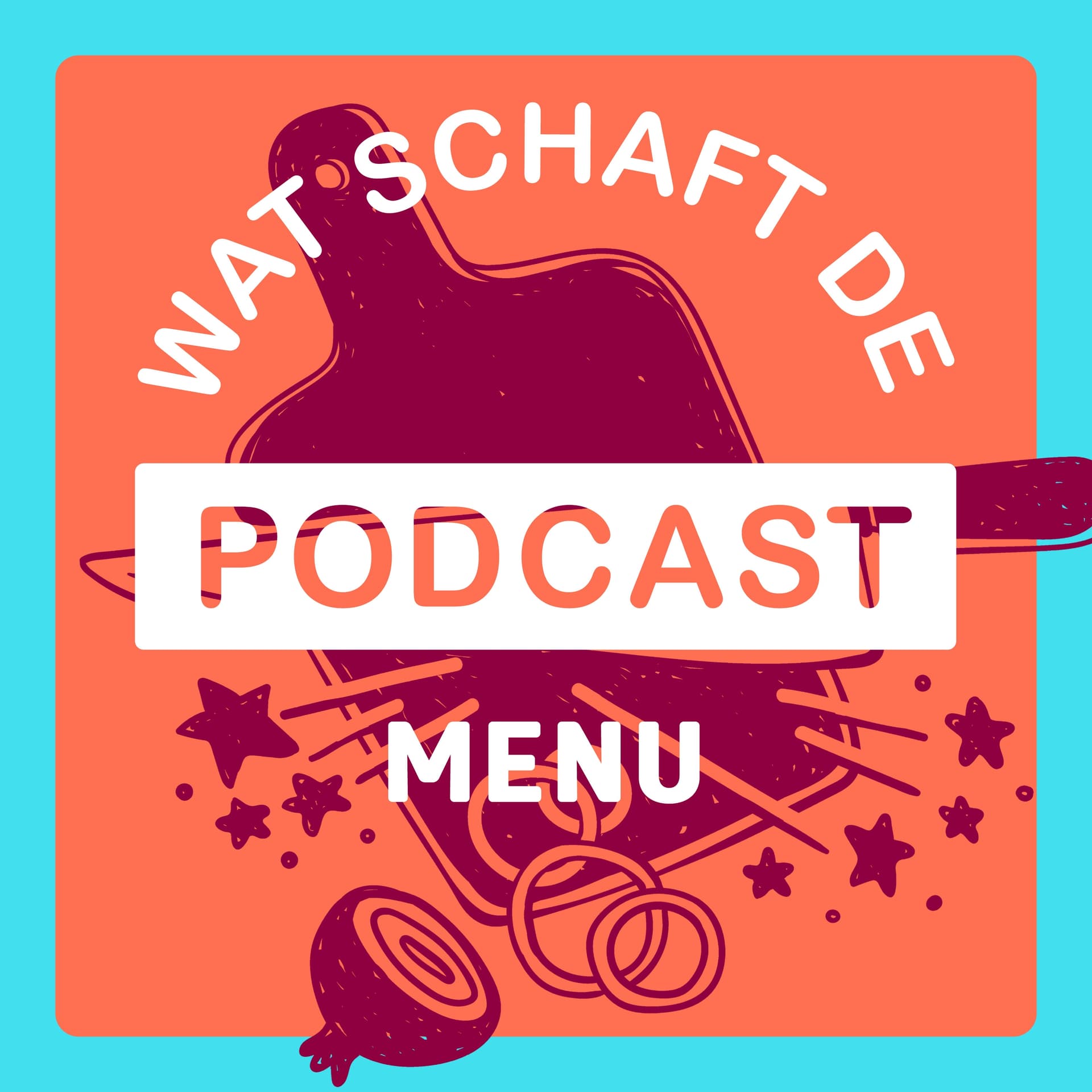WSDP | Het Menu - Podcasts