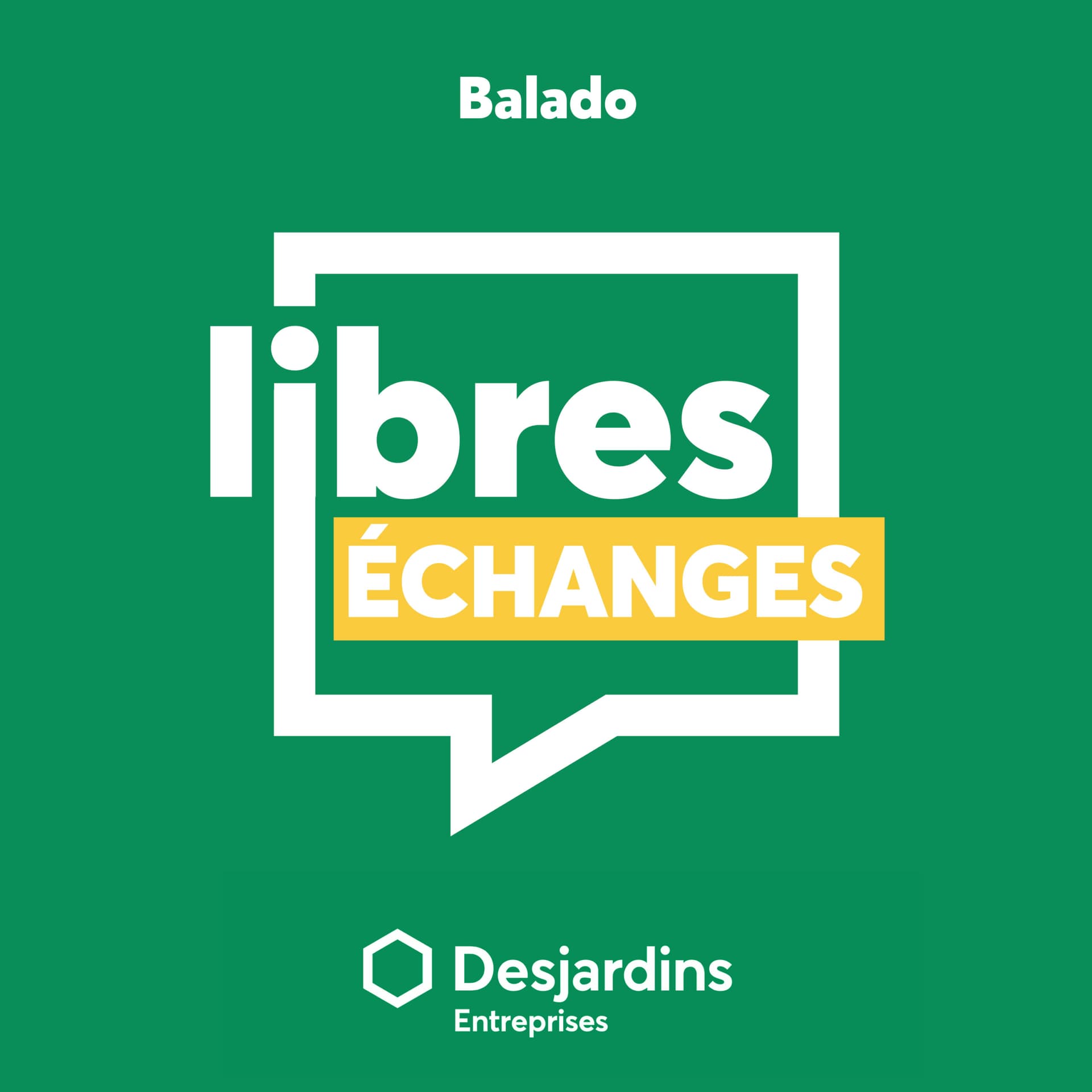 Libres échanges - Podcasts