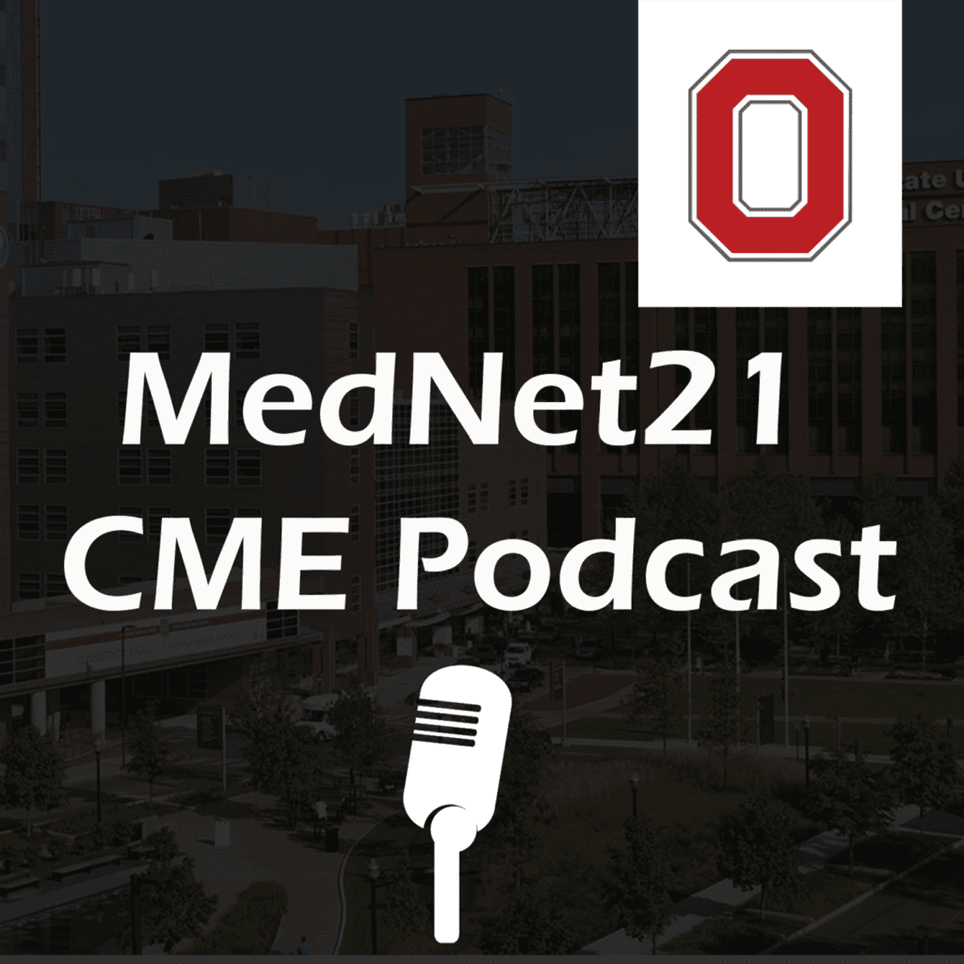 OSU MedNet21 - Podcasts