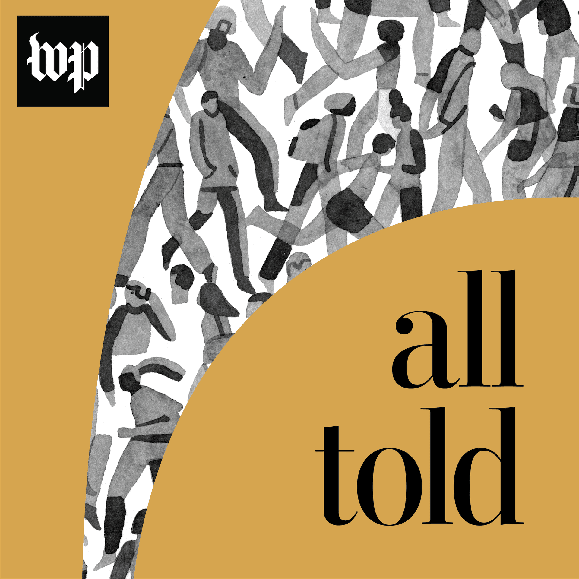 All Told - Podcasts