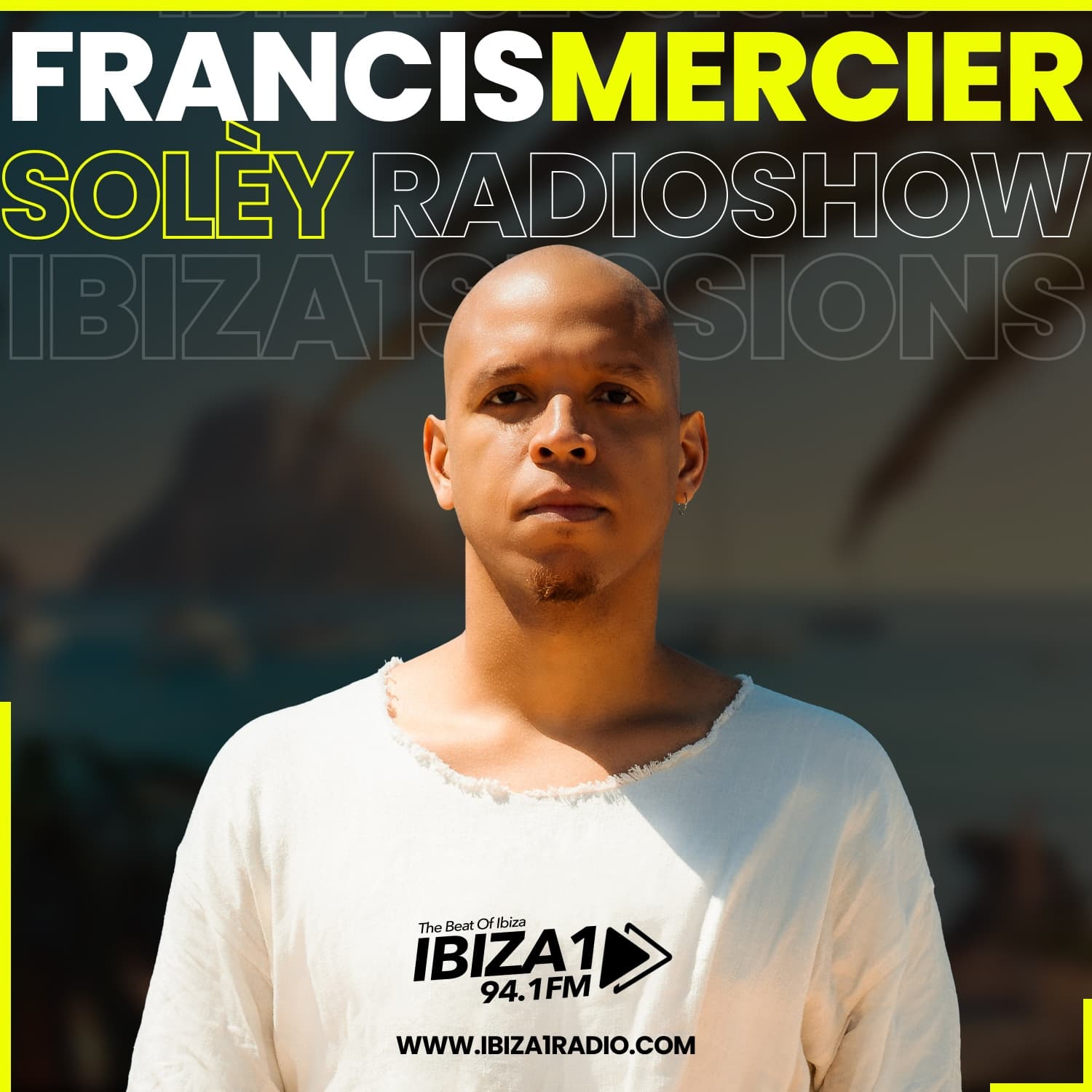 Solèy Radio Show by Francis Mercier - Podcasts