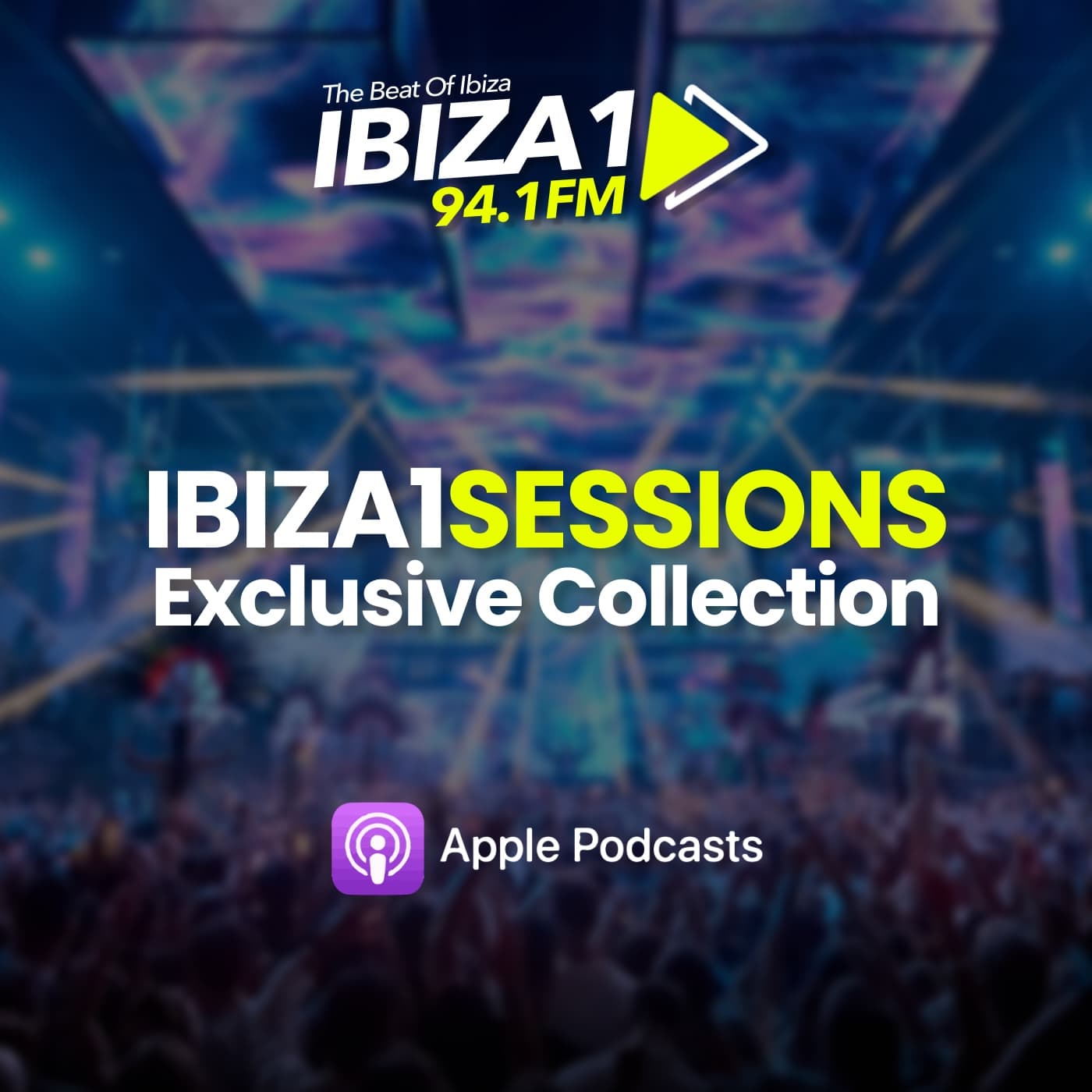Ibiza 1 Sessions - Podcasts