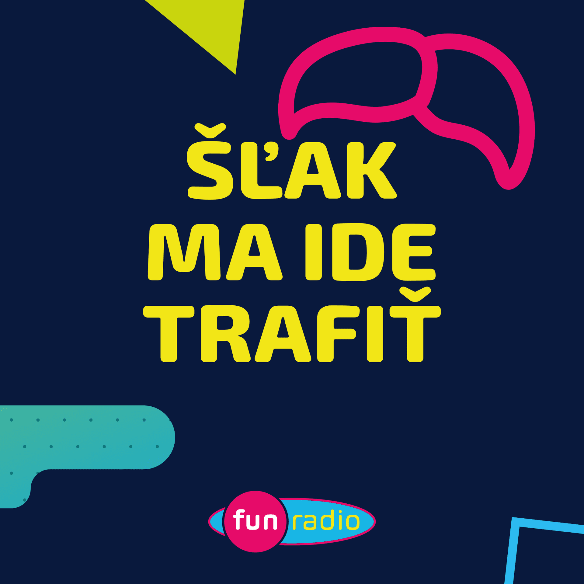 Šľak ma ide trafiť (Július Satinský vo Fun rádiu) - Podcasts