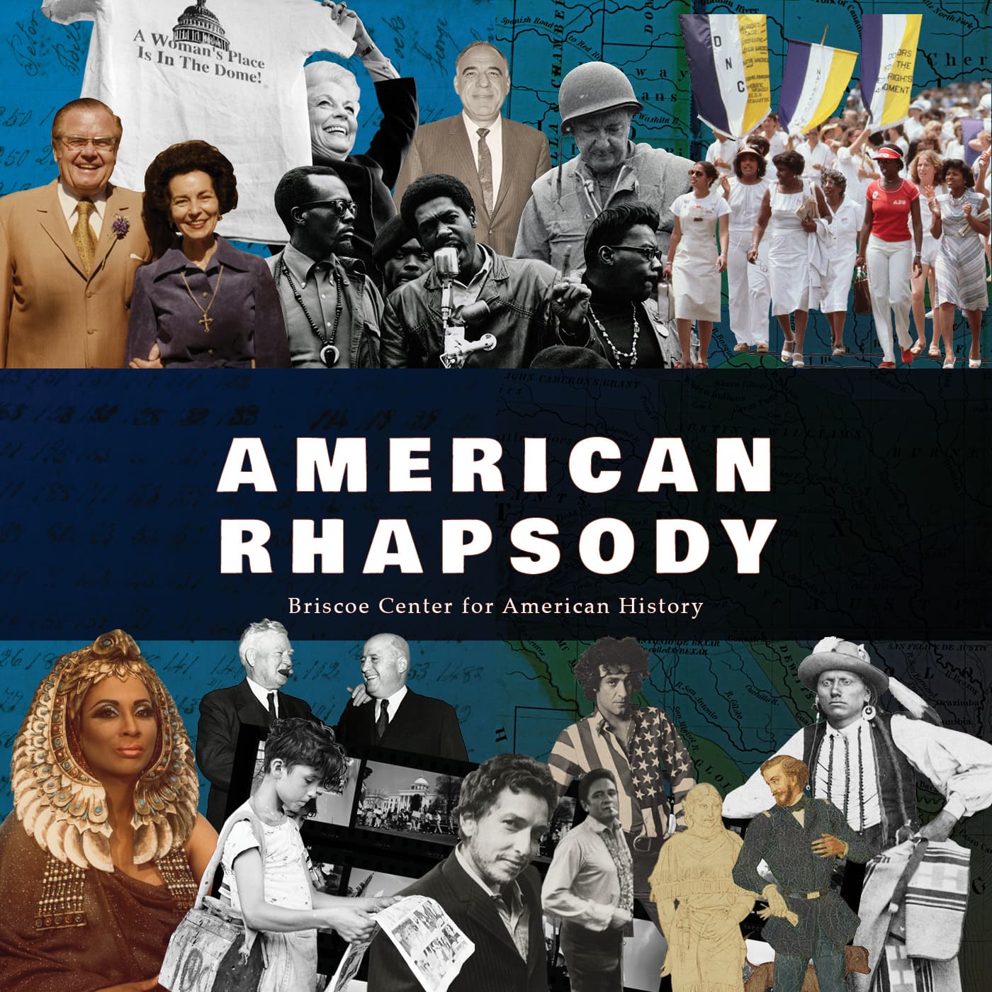American Rhapsody - Podcasts