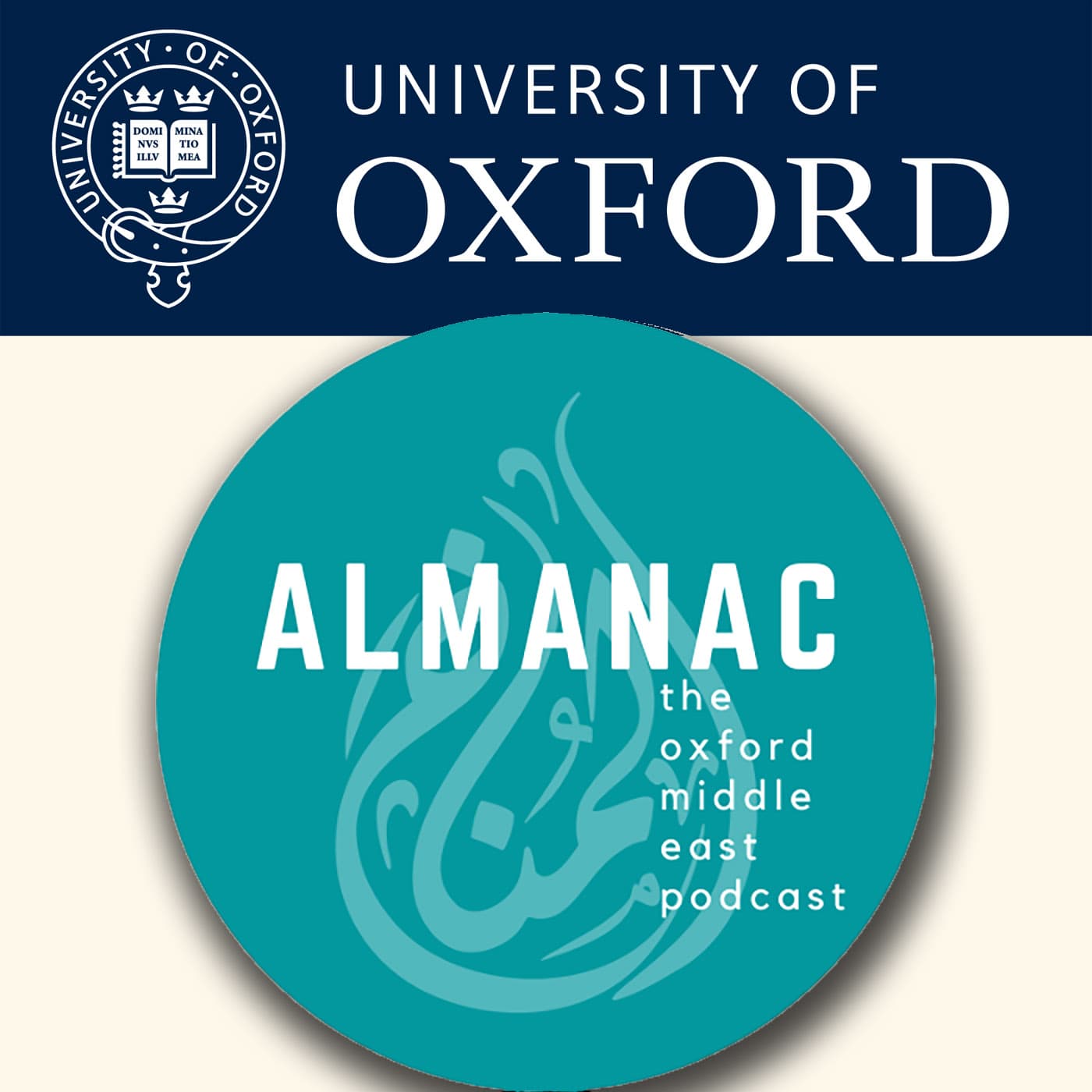 Almanac – The Oxford Middle East Podcast - Podcasts