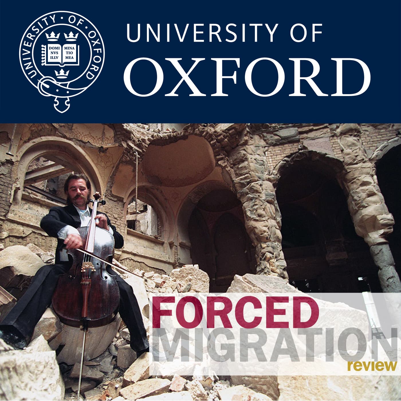 Dayton +20 (Forced Migration Review 50) - Podcasts