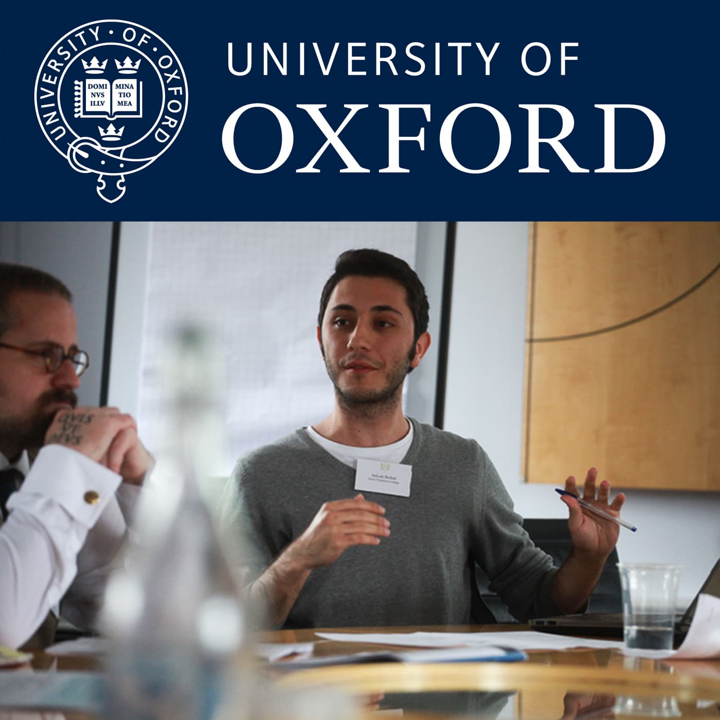 Department of Social Policy and Intervention - Podcasts