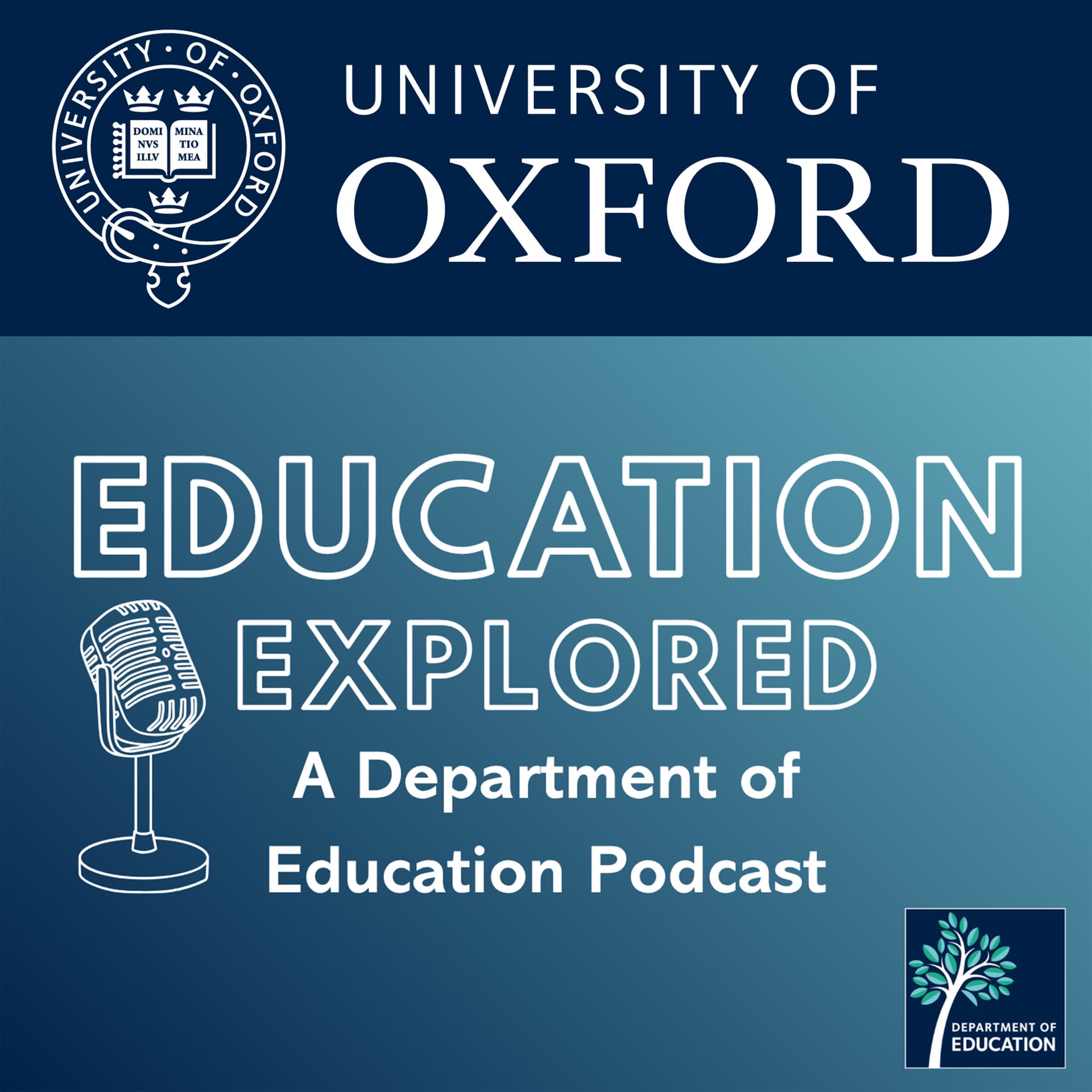 Education Explored: A Department of Education Podcast - Podcasts
