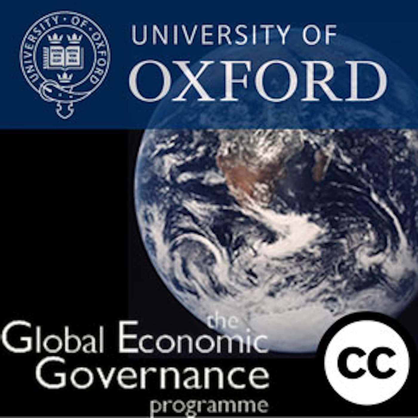 Global Economic Governance Programme - Podcasts