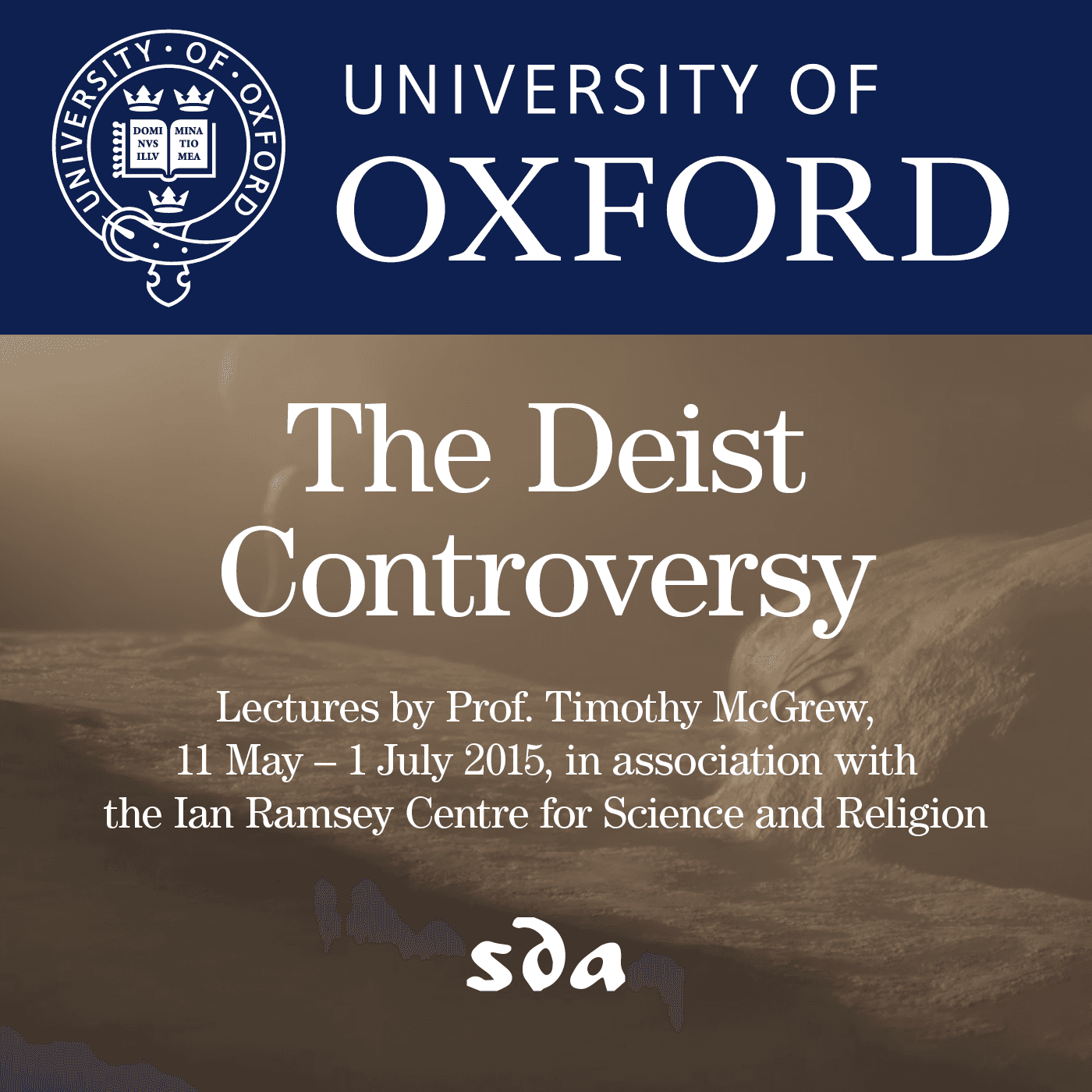 Ian Ramsey Centre: The Deist Controversy - Podcasts