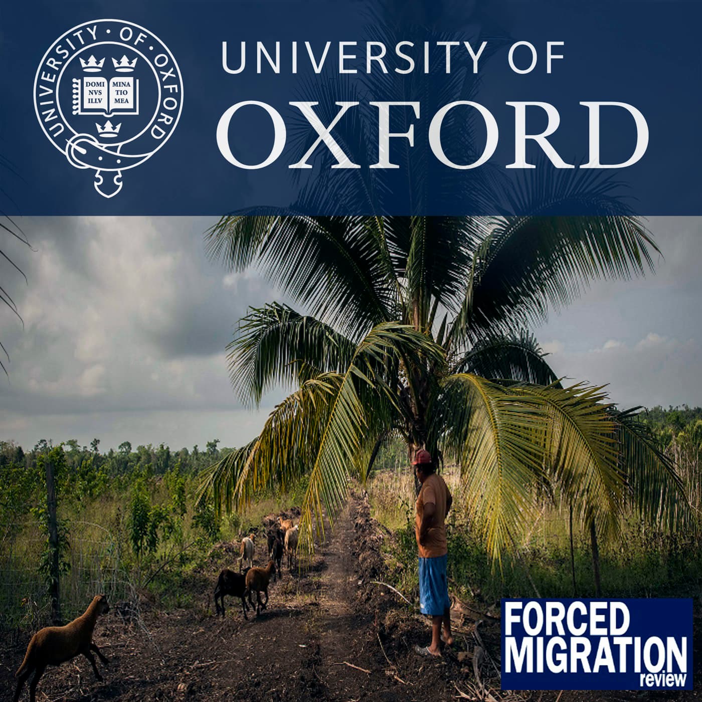 Latin America and the Caribbean (Forced Migration Review 56) - Podcasts