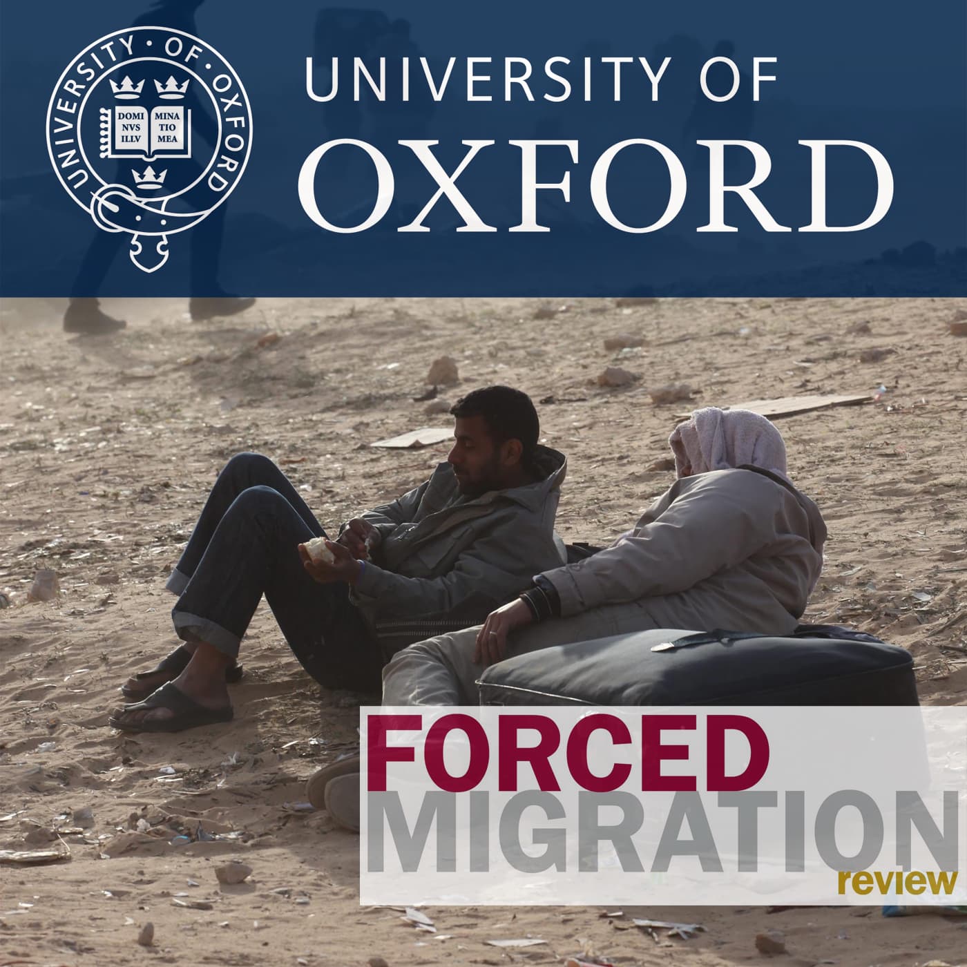 North Africa and displacement (Forced Migration Review 39) - Podcasts