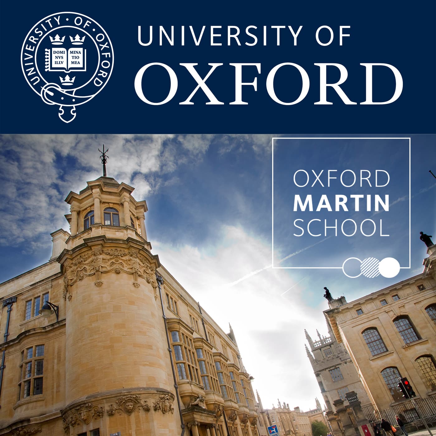 Oxford Martin School: Public Lectures and Seminars - Podcasts