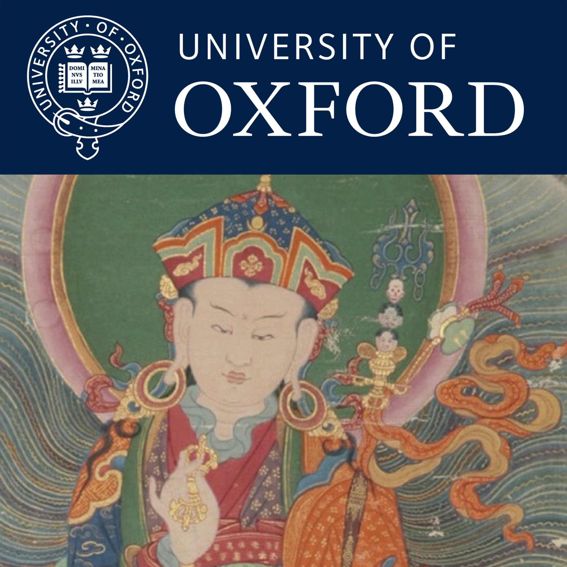 Padmasambhava, Uḍḍiyāna and Tibet - Podcasts